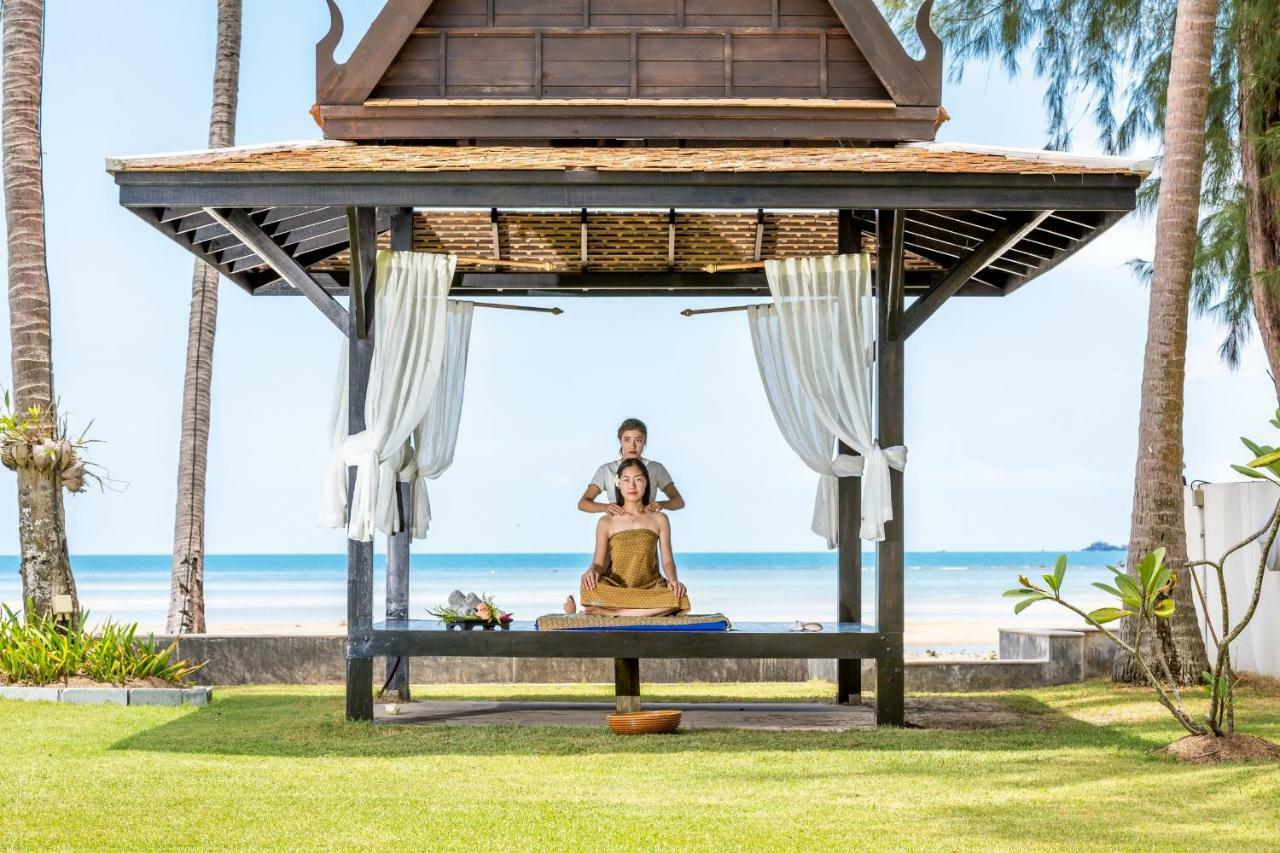 La Lagune Laem Set Beach Exterior photo