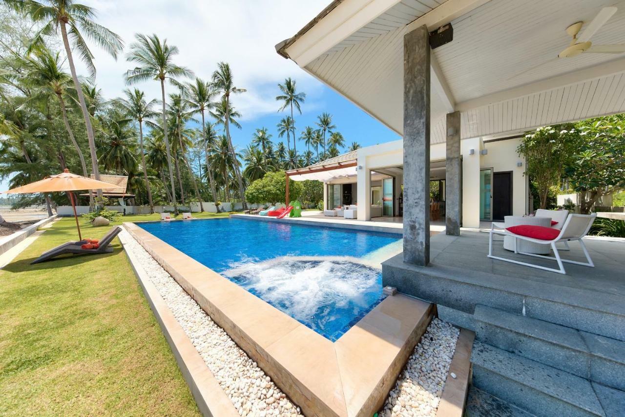 La Lagune Laem Set Beach Exterior photo