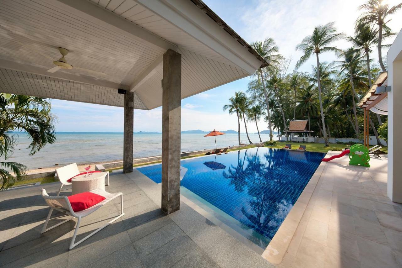 La Lagune Laem Set Beach Exterior photo